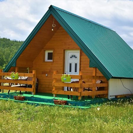 Pajo Apartments Žabljak Exteriér fotografie