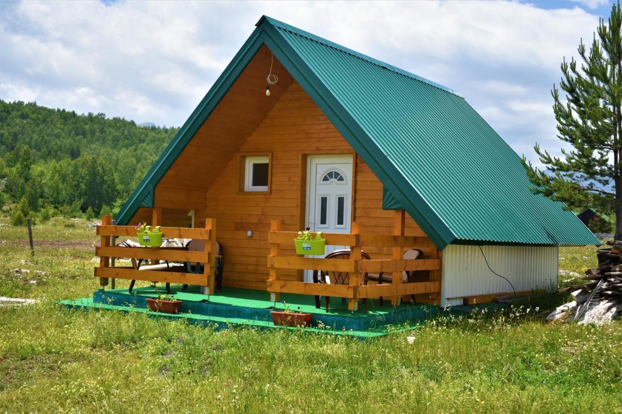 Pajo Apartments Žabljak Exteriér fotografie