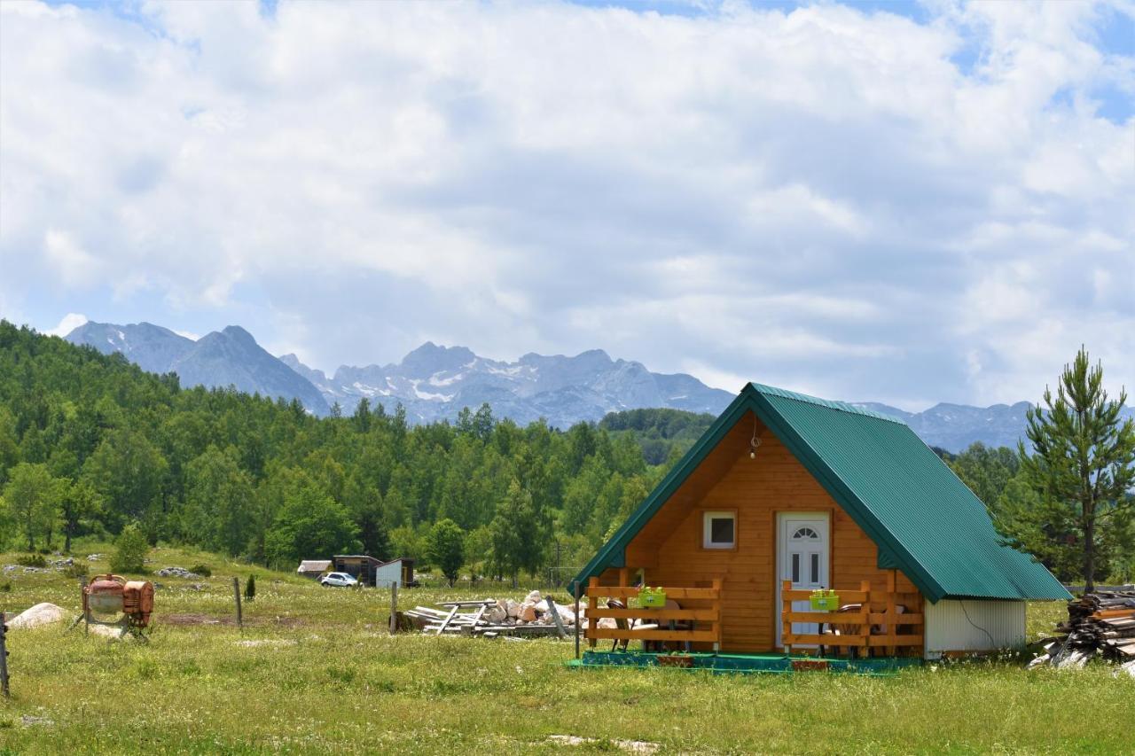Pajo Apartments Žabljak Exteriér fotografie