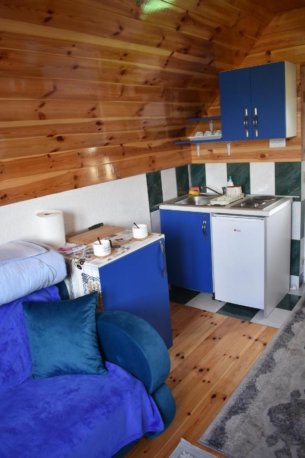Pajo Apartments Žabljak Exteriér fotografie