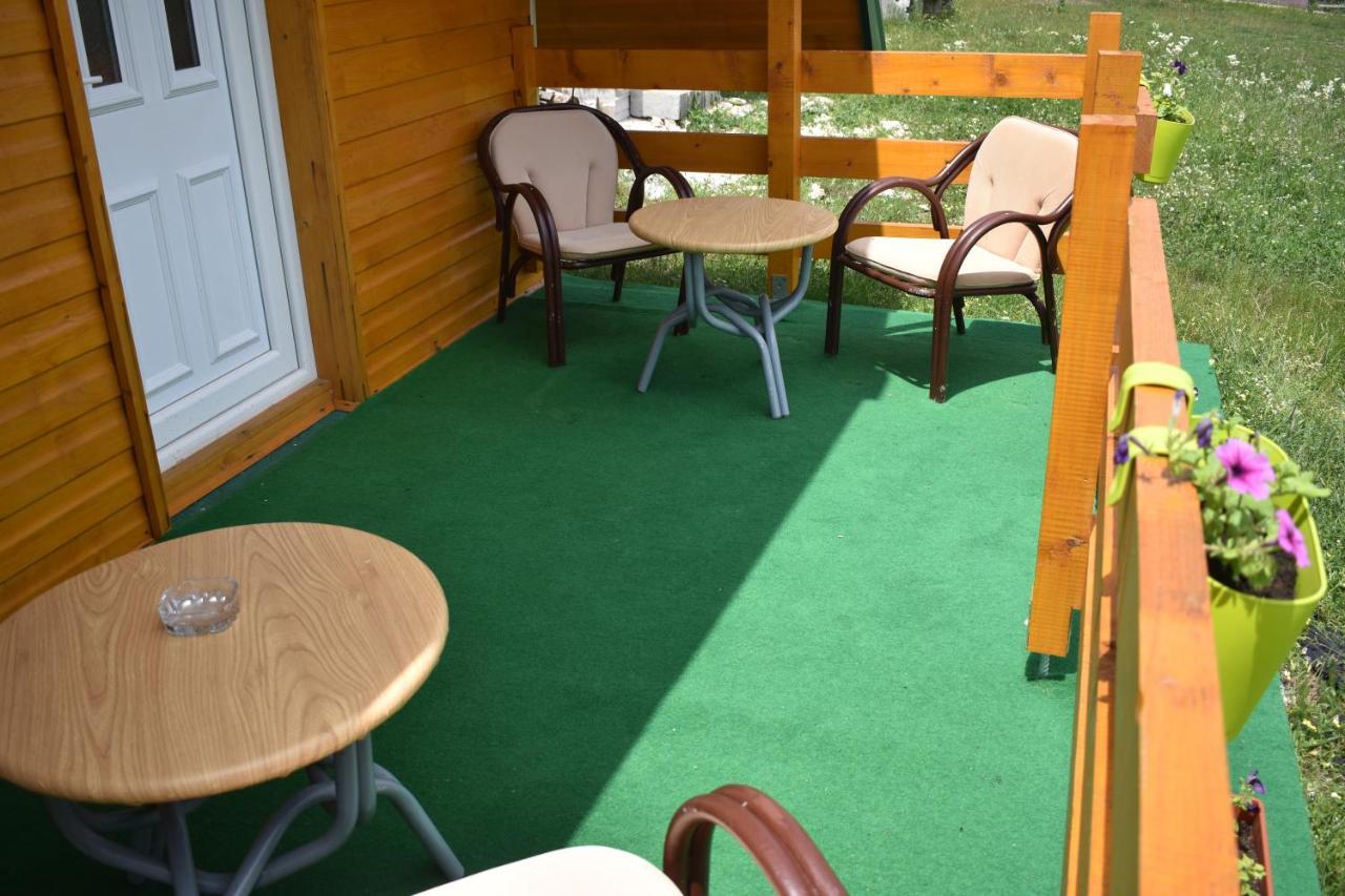 Pajo Apartments Žabljak Exteriér fotografie