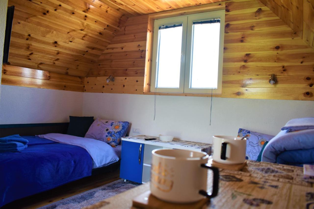 Pajo Apartments Žabljak Exteriér fotografie