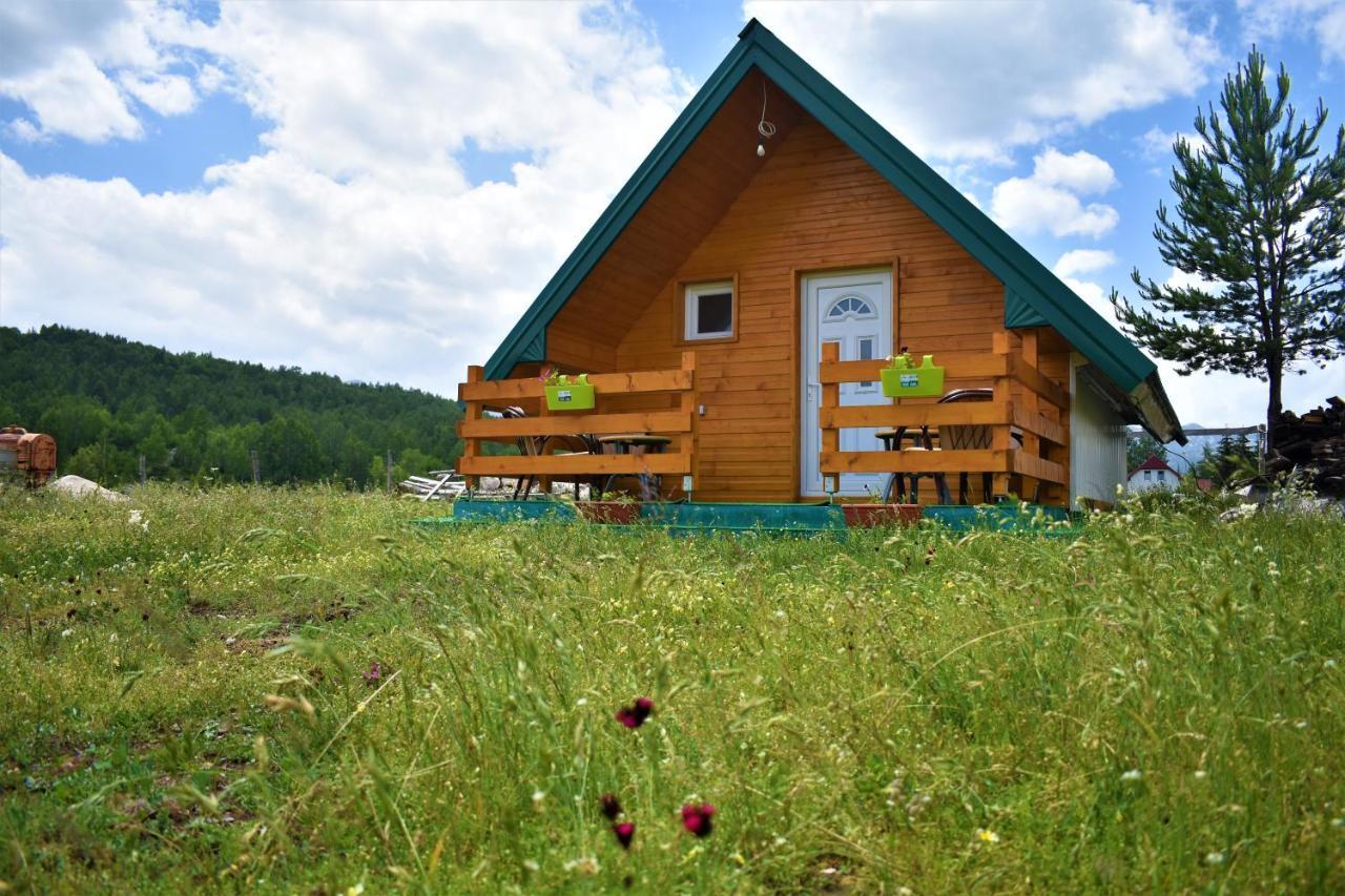 Pajo Apartments Žabljak Exteriér fotografie