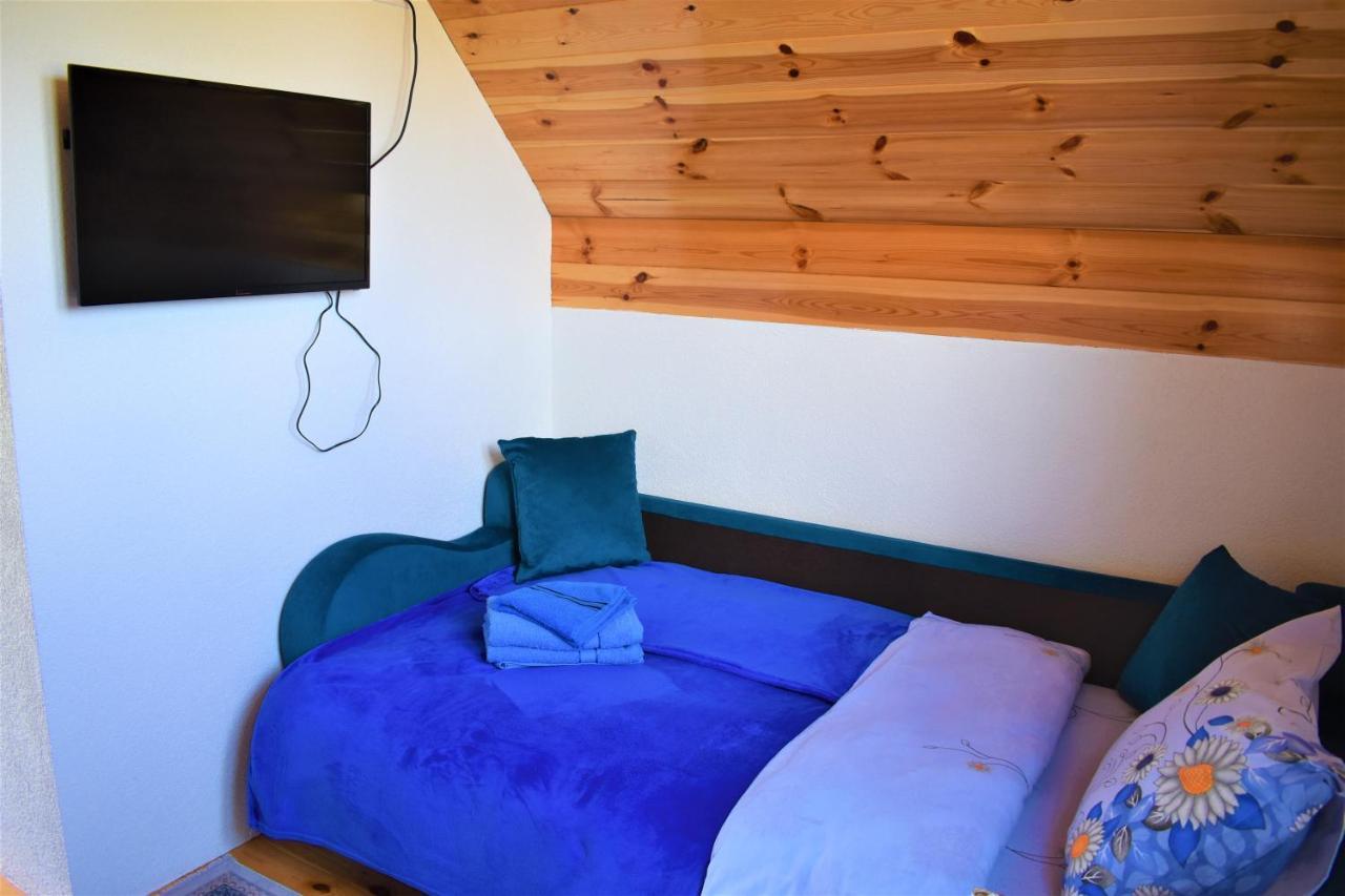 Pajo Apartments Žabljak Exteriér fotografie